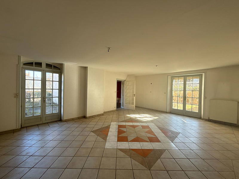 Maison - 174 m² - 6 pièces