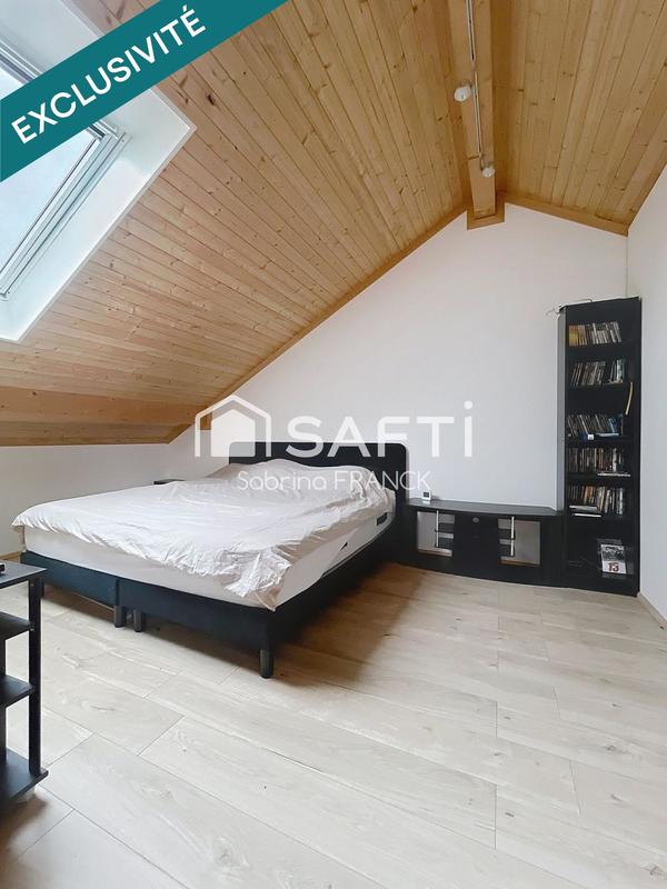 Maison - 150 m² - 6 pièces