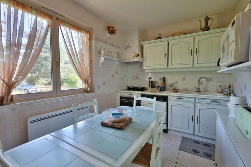 Maison - 86 m² - 4 pièces