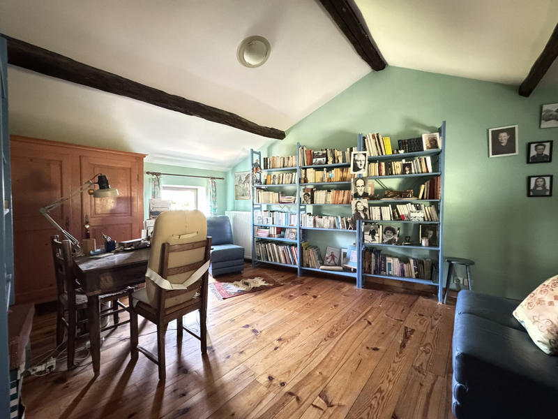 Maison - 130 m² - 6 pièces