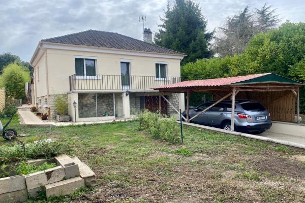 Maison - 130 m² - 5 pièces