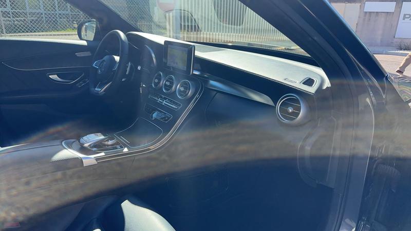 Mercedes Classe c 400 333 4Matic 7g-Tronic Sportline