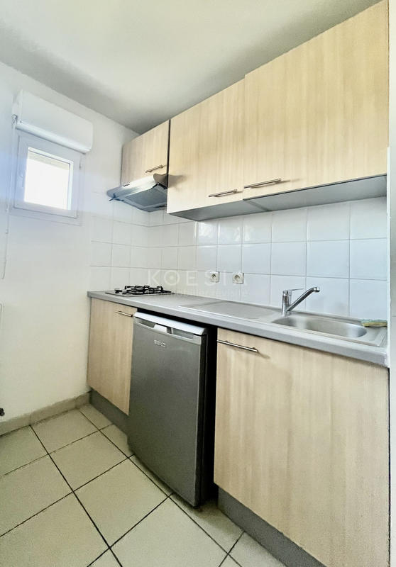 Appartement - 42 m² - 2 pièces