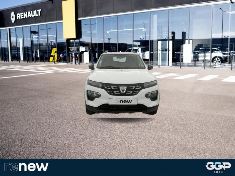 Dacia Spring Achat Intégral Confort