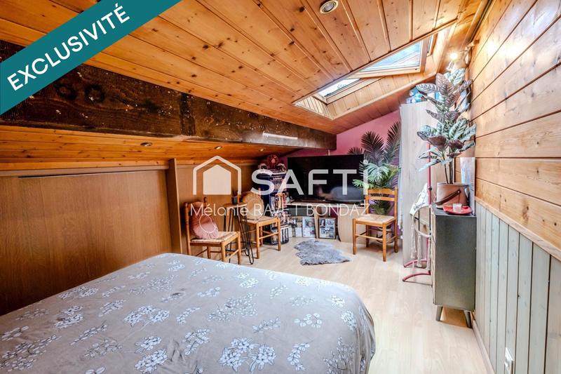 Appartement - 78 m² - 4 pièces