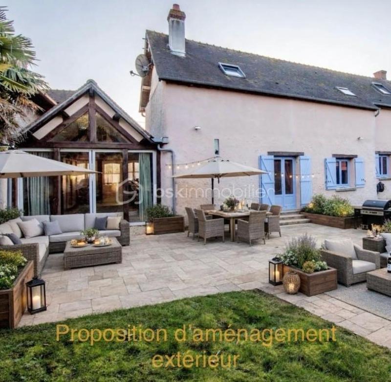 Demeure - 368 m² - 11 pièces