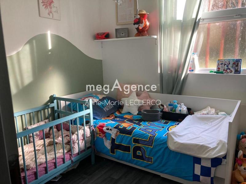 Appartement - 120 m² - 5 pièces