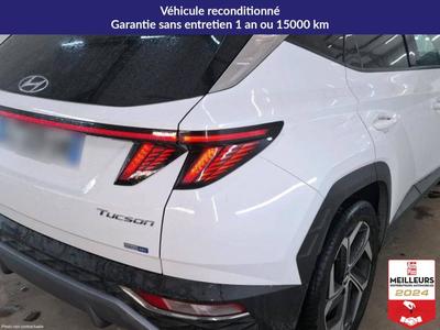 Hyundai Tucson 1.6 t-Gdi 150 Hybrid 48v Dct-7 Executive