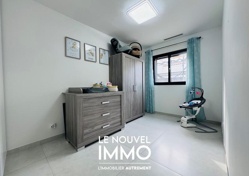 Maison - 110 m² - 5 pièces
