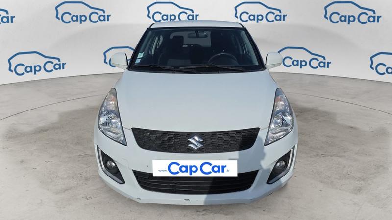 Suzuki Swift 1.2 Vvt 94 Privilege