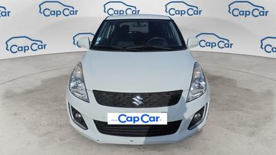 Suzuki Swift 1.2 Vvt 94 Privilege