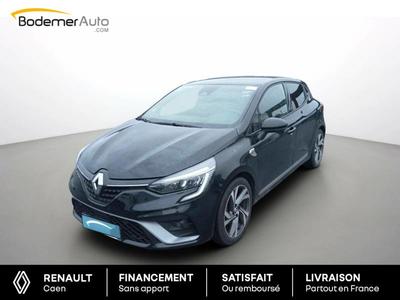 Renault Clio TCe 140 Rs Line