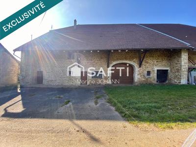 Ferme - 191 m² - 7 pièces