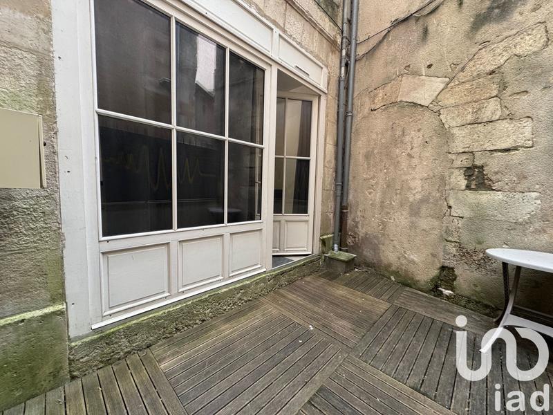Appartement - 21 m² - 1 pièce