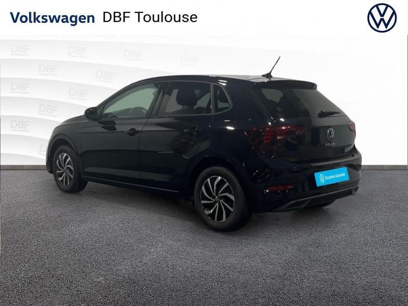 Volkswagen Polo 1.0 Tsi 95 s&amp;S Dsg7 Vw Edition