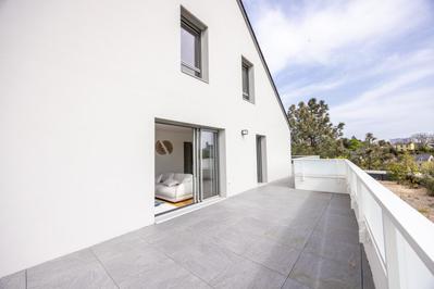 Duplex - 113 m² - 4 pièces