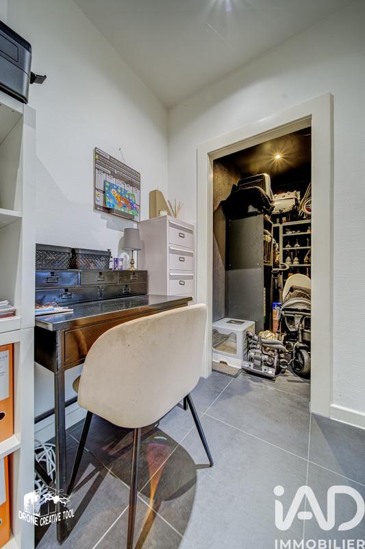 Appartement - 92 m² - 4 pièces