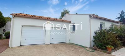 Maison - 120 m² - 4 pièces