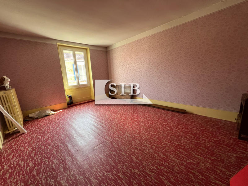 Maison ancienne - 93 m² - 4 pièces