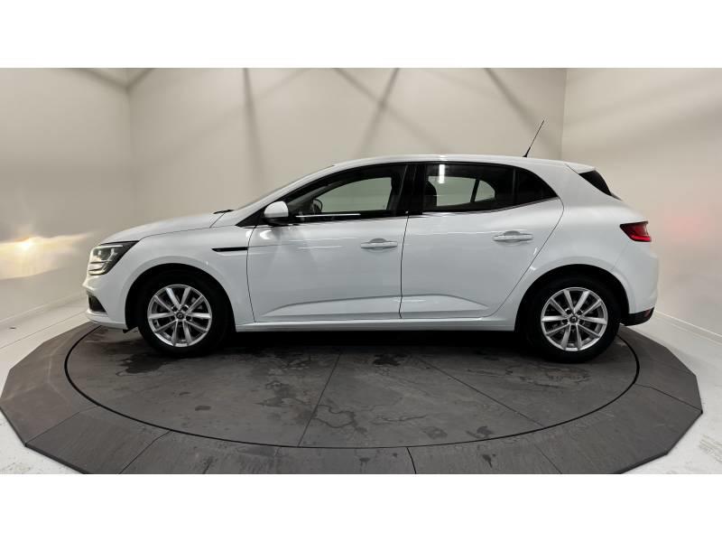 Renault Mégane IV Berline TCe 115 Fap Zen