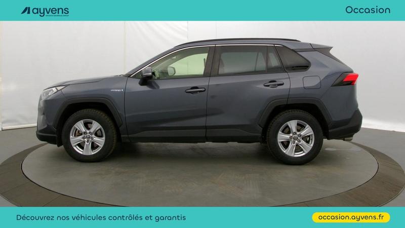 Toyota Rav4 Hsd Hybride 218ch Dynamic Business 2wd + Stage Hybrid Academy