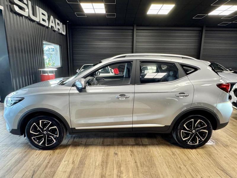 Mg Zs II 1.0 t-Gdi 111 2wd Luxury