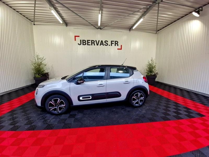 Citroën C3 Puretech 110 Ss Eat6 Shine Business