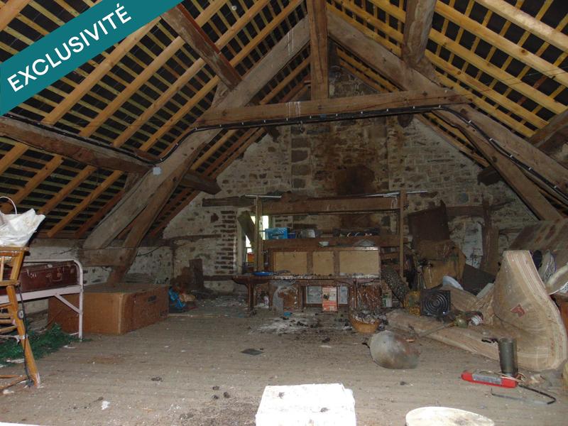 Ferme - 103 m² - 4 pièces