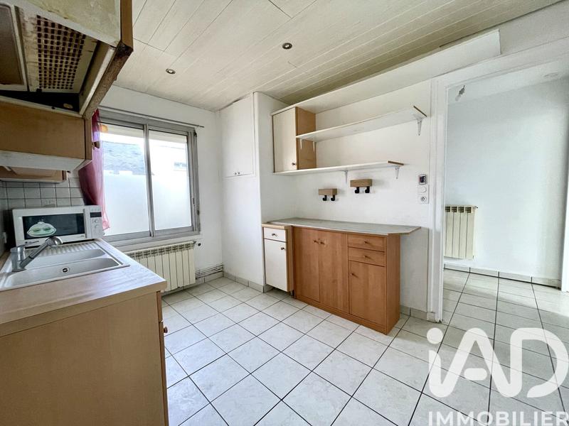 Maison de ville - 70 m² - 5 pièces