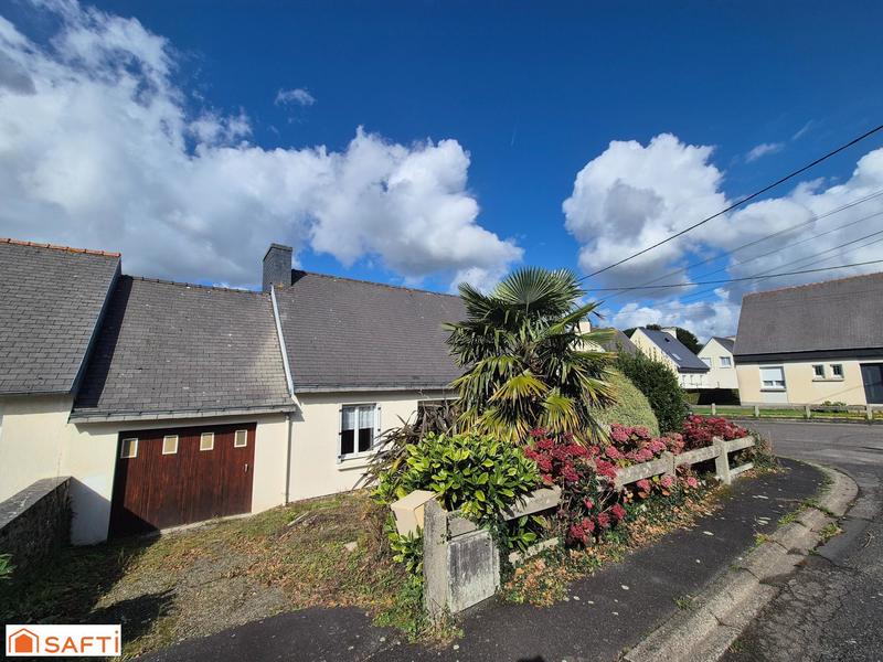 Maison - 75 m² - 4 pièces