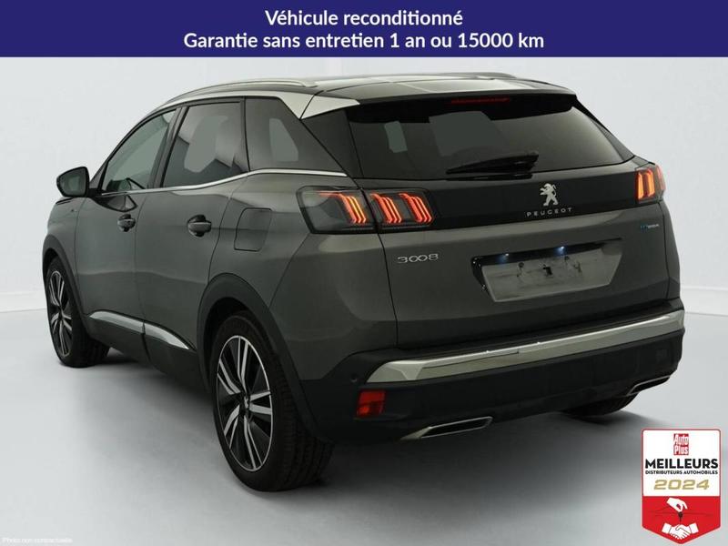Peugeot 3008 Hybrid4 300 e-Eat8 Gt Pack
