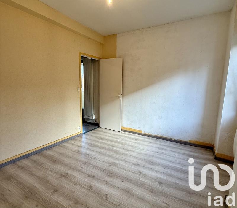 Maison de village - 64 m² - 3 pièces