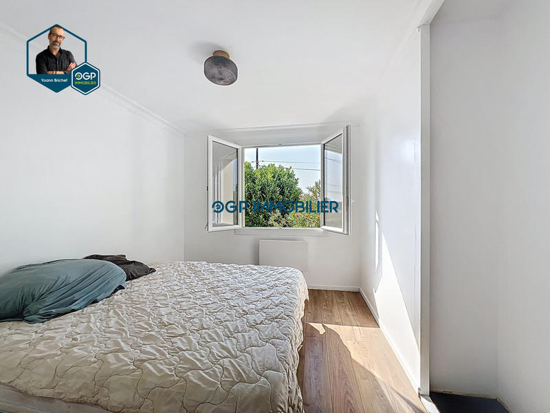 Maison - 93 m² - 5 pièces