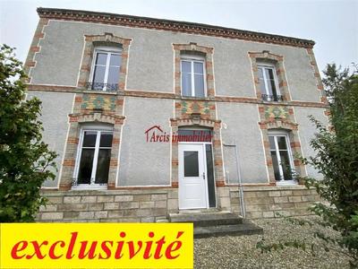 Maison - 135 m² - 5 pièces