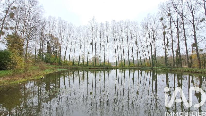 Terrain - 13 447 m²