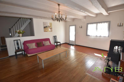 Maison - 143 m² - 5 pièces