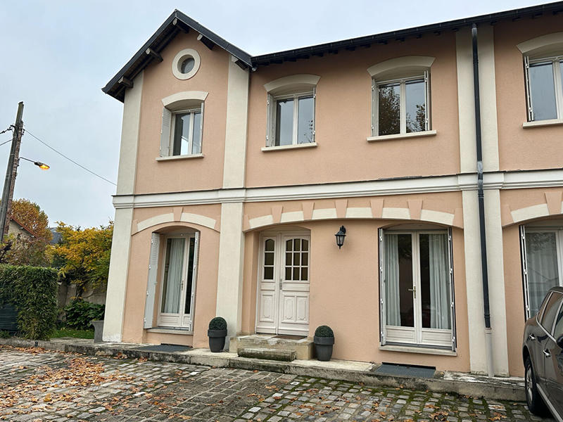 Maison - 61 m² - 3 pièces