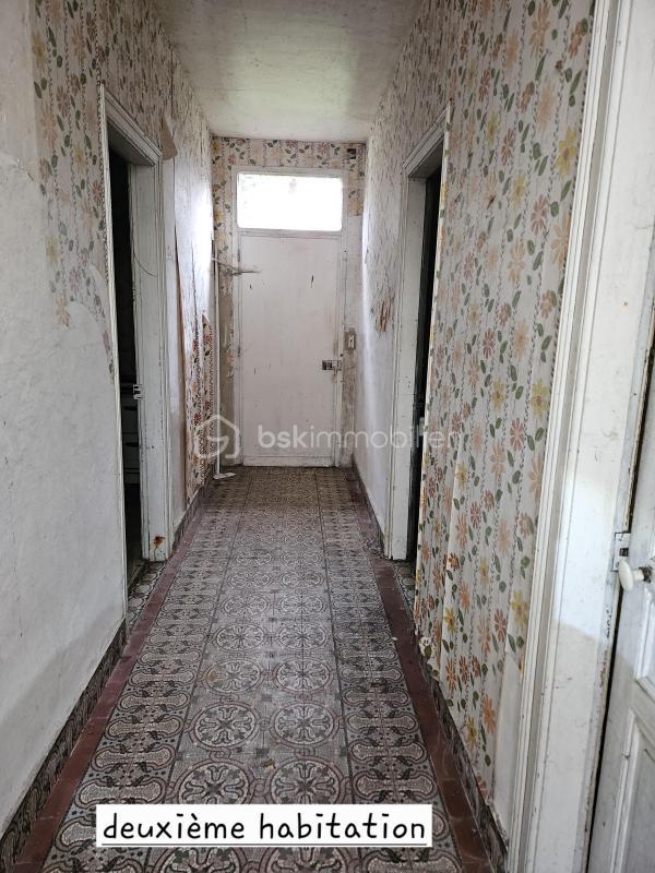 Maison - 78 m² - 2 pièces