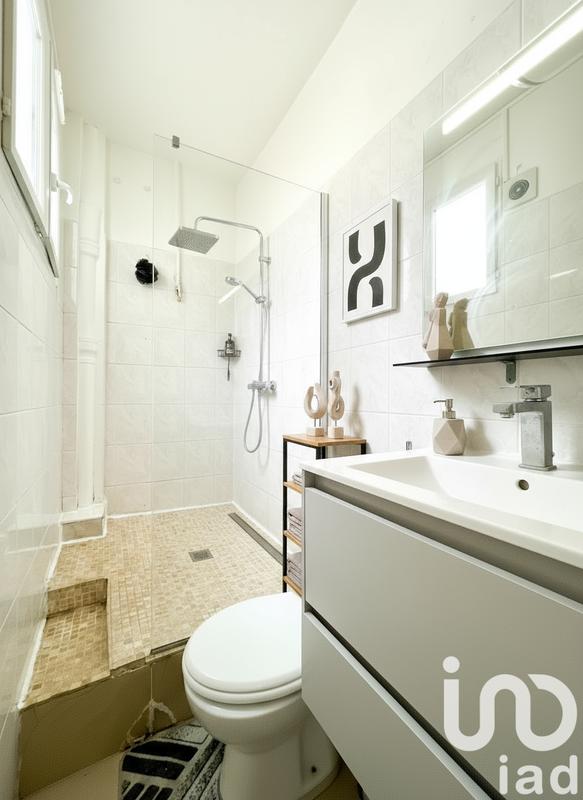 Appartement - 26 m² - 2 pièces