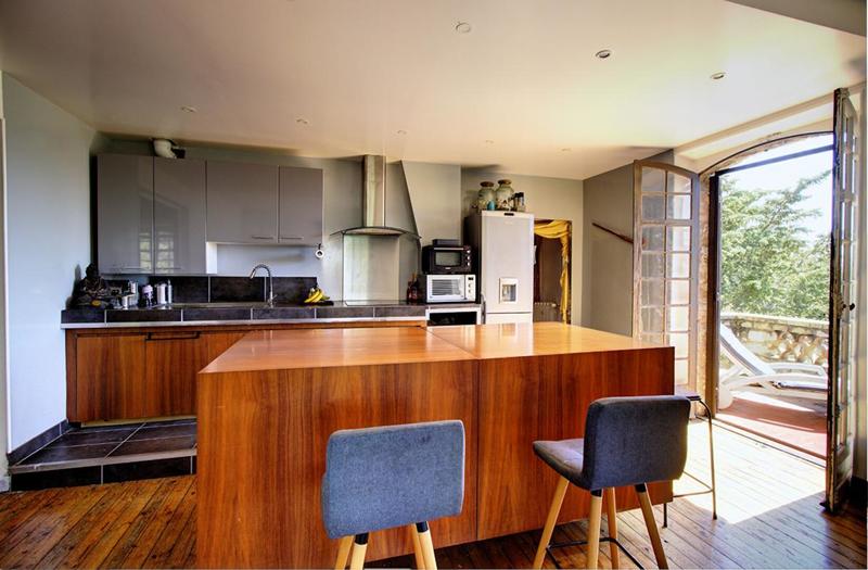 Appartement - 84 m² - 3 pièces