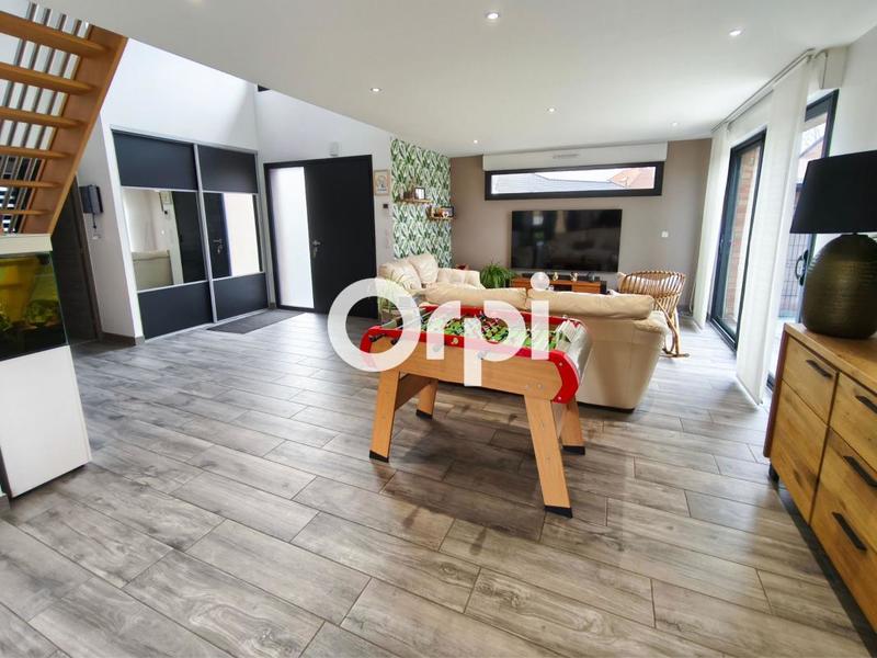 Maison - 171 m² - 5 pièces