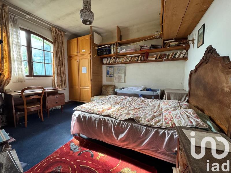 Maison - 214 m² - 9 pièces