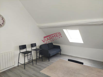 Appartement - 17 m² - 1 pièce