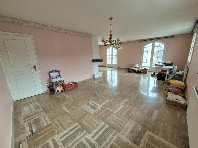 Maison - 155 m² - 6 pièces