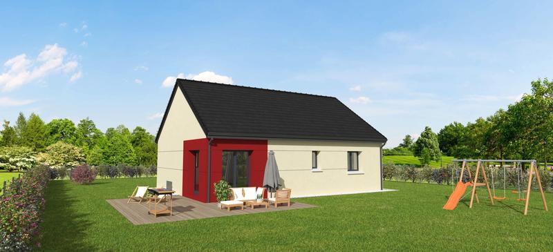 Maison de village - 384 m²