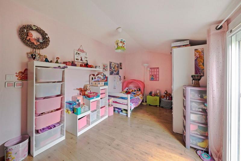 Maison - 127 m² - 6 pièces