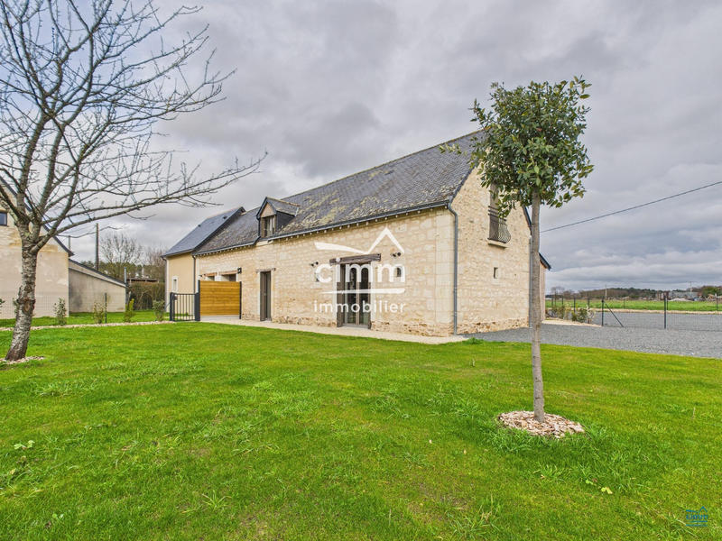 Maison traditionnelle - 89 m² - 3 pièces