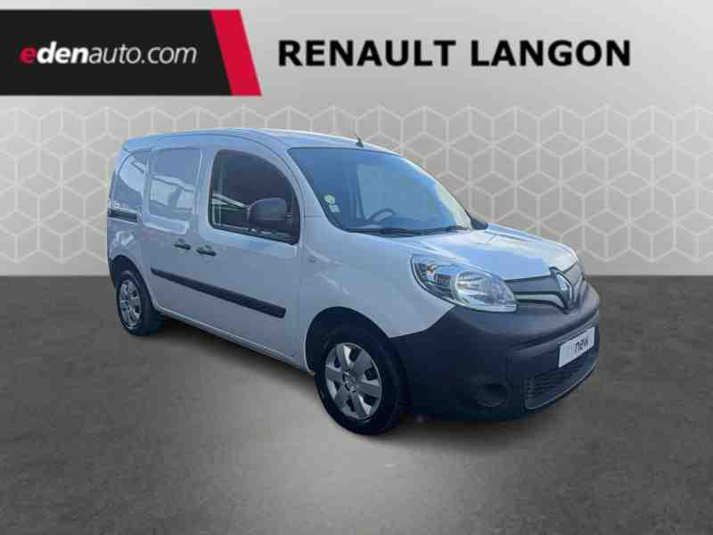 Renault Kangoo Van Express Blue Dci 80 Extra R-Link