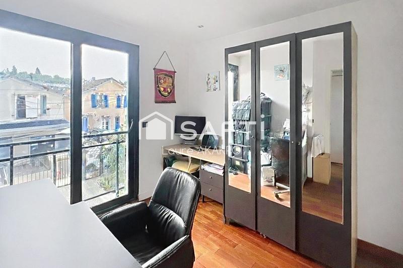 Maison - 140 m² - 7 pièces