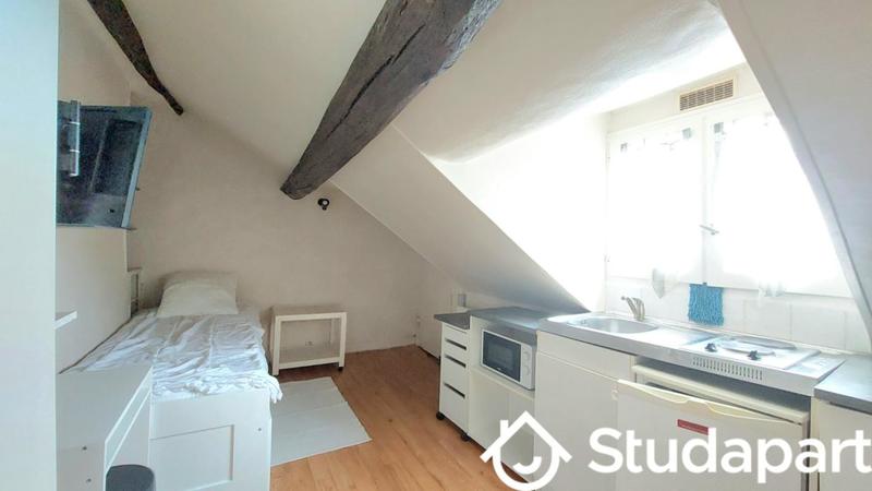 Appartement - 14 m² - 1 pièce